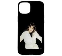 Custodia per iPhone 15 Plus Rock On Singer David Essex Ritratto Di Dick Barnatt