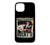 Custodia per iPhone 15 Plus Rocky II Apollo Creed Let's Finish This Fight!