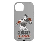 Custodia per iPhone 15 Plus Rocky III Clubber Lang Street Fighter