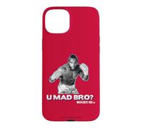 Custodia per iPhone 15 Plus Rocky III U Mad Bro