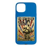 Custodia per iPhone 15 Plus Rocky You Ain't So Bad, You Ain't Nothing!