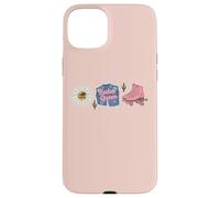 Custodia per iPhone 15 Plus Rodeo Queen - Pattini a rotelle in stile country cowgirl