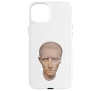 Custodia per iPhone 15 Plus Romano Busto Di Giulio Cesare Gaio Ritratto Arte