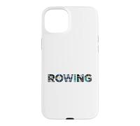 Custodia per iPhone 15 Plus Rowing Life Team Women Men Crew Racing Graphic Regatta