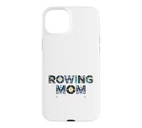 Custodia per iPhone 15 Plus Rowing Mom Life Proud Crew Mom Regatta Mom Rowing Mama