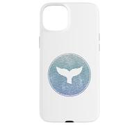 Custodia per iPhone 15 Plus Salva le balene Mare Animali Killer Whale Tail Ocean Orca Wave
