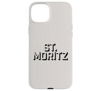 Custodia per iPhone 15 Plus Sankt Moritz Svizzera Industriale - Saint Moritz Schweiz