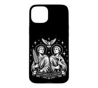 Custodia per iPhone 15 Plus Santi Nereo e Achilleo Cattolico romano