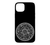 Custodia per iPhone 15 Plus Santo Sigillo dei 7 Arcangeli