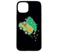 Custodia per iPhone 15 Plus Scooby-Doo Oh Christmas Tree
