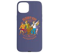 Custodia per iPhone 15 Plus Scooby-Doo Scooby Adventures