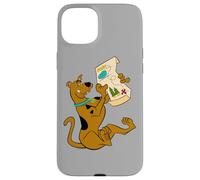 Custodia per iPhone 15 Plus Scooby-Doo Treasure Map