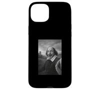 Custodia per iPhone 15 Plus Selfie con William Shakespeare