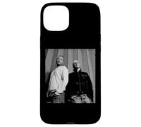 Custodia per iPhone 15 Plus Seminterrato Jaxx Dov"è la tua testa a Electro Andy di Willsher