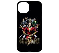 Custodia per iPhone 15 Plus Shazam! Movie Hero Group