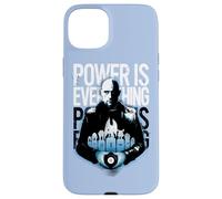 Custodia per iPhone 15 Plus Shazam! Movie Power Is Everything