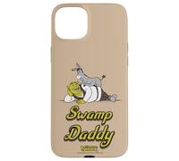 Custodia per iPhone 15 Plus Shrek And Donkey Swamp Daddy