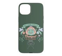 Custodia per iPhone 15 Plus Shrek Fiona Not Your Typical Damsel In Distress