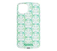 Custodia per iPhone 15 Plus Shrek Green Vibes Only All Over Print