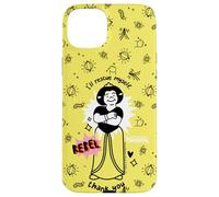 Custodia per iPhone 15 Plus Shrek I’ll Rescue Myself Fiona Rebel