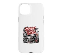 Custodia per iPhone 15 Plus Sigyns Ciotola E Bacino Mitologia Norrena Loki