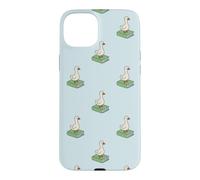 Custodia per iPhone 15 Plus Silly Goose Bookish Lover
