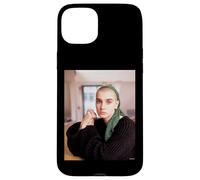 Custodia per iPhone 15 Plus Sinéad O'Connor Nothing Compares 2 U Ritratto Di AJ Barratt