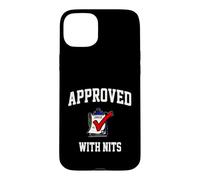 Custodia per iPhone 15 Plus Software Engineer Code Review Approved With Nits