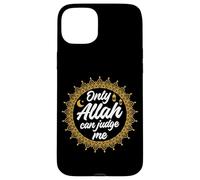 Custodia per iPhone 15 Plus Solo Allah può giudicarmi Ramadan Islam Religione