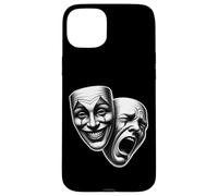 Custodia per iPhone 15 Plus Sorridi ora Piangi più tardi x Ridi ora Piangi dopo Chicano Payaso