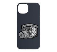 Custodia per iPhone 15 Plus Space Shuttle Door Gunner