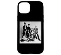 Custodia per iPhone 15 Plus Spandau Ballet Journeys To Glory 1981 Ritratto della band