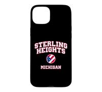 Custodia per iPhone 15 Plus Sterling Heights Michigan (Michigan)