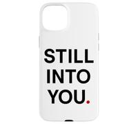 Custodia per iPhone 15 Plus Still into you