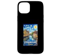 Custodia per iPhone 15 Plus Strasburgo Francia