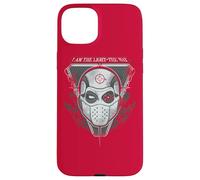 Custodia per iPhone 15 Plus Suicide Squad Deadshot I Am the Way