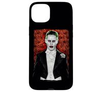 Custodia per iPhone 15 Plus Suicide Squad Joker Dressed to Kill