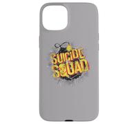 Custodia per iPhone 15 Plus Suicide Squad Vintage Bomb