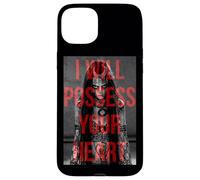 Custodia per iPhone 15 Plus Suicide Squad Which Witch