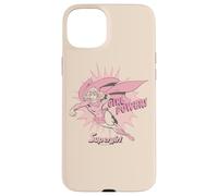 Custodia per iPhone 15 Plus Supergirl Girl Power
