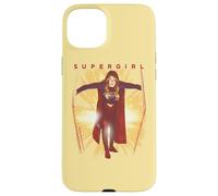 Custodia per iPhone 15 Plus Supergirl: TV Series Through The Door