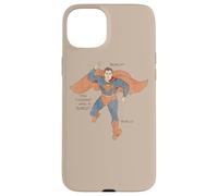 Custodia per iPhone 15 Plus Superman a Bird