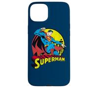 Custodia per iPhone 15 Plus Superman Big Blue