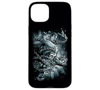 Custodia per iPhone 15 Plus Superman Break Free Chained