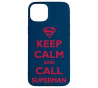 Custodia per iPhone 15 Plus Superman Call Superman