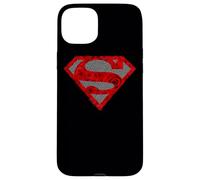 Custodia per iPhone 15 Plus Superman Elephant Rose Shield
