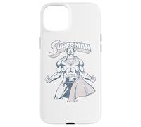 Custodia per iPhone 15 Plus Superman Get Some