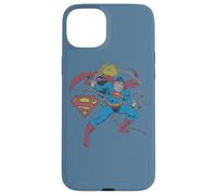 Custodia per iPhone 15 Plus Superman I Hate Chains