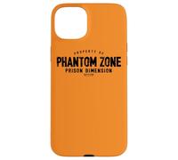 Custodia per iPhone 15 Plus Superman Phantom Zone
