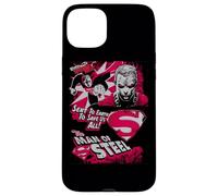 Custodia per iPhone 15 Plus Superman Save Us All